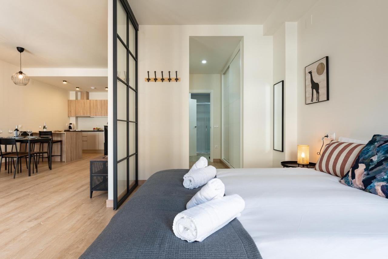 Malagasuite Comfortable Home 4 Экстерьер фото